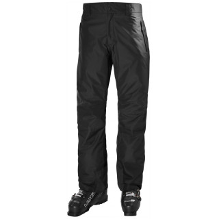 Męskie spodnie narciarskie Helly Hansen Blizzard Insulated Pant czarny Black