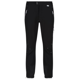 Spodnie męskie Regatta Mountain Winter Trousers czarny Black/Black