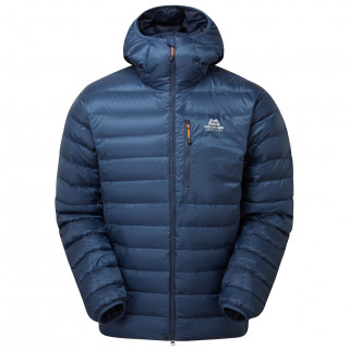 Męska kurtka puchowa Mountain Equipment Frostline Jacket ciemnoniebieski Dusk