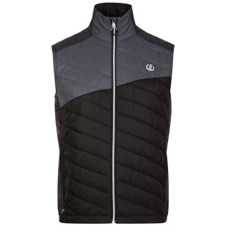 Kamizelka męska Dare 2b Touring Gilet szary/czarny Ebony/Black