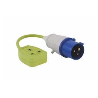 Wtyczka konwertująca Outwell Conversion Lead Socket UK