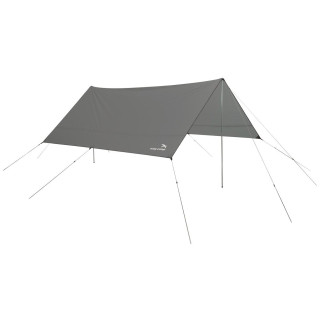 Tarp Easy Camp 4 x 4 m szary