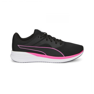 Buty Puma Transport czarny/biały Black-Ravish-PUMA-White