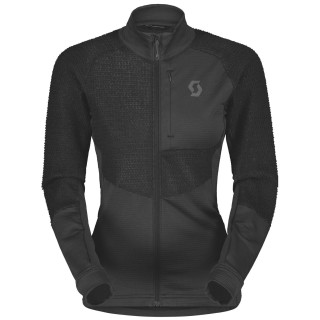 Bluza damska Scott Explorair Alpha Raw czarny black