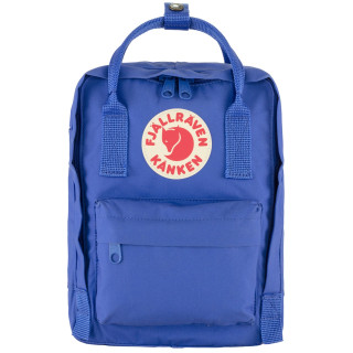 Plecak Fjällräven Kanken Mini 7 niebieski/czerwony/biały Cobalt Blue