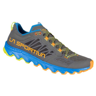 Buty męskie La Sportiva Helios III szary/niebieski Metal/Electric Blue