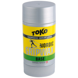 Wosk TOKO Nordic Base Wax green 27 g