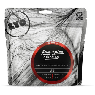 Suszona żywność Lyo food Five-Spice Chicken 370g