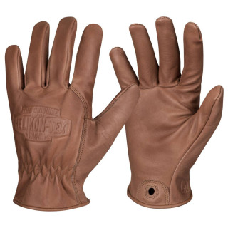 Rękawiczki Helikon-Tex Lumber Gloves brązowy Brown