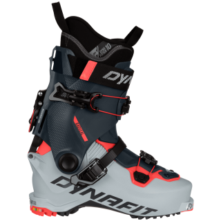 Buty skiturowe Dynafit Radical W 2.0 szary/czarny Puritan Gray/Fluo Coral