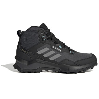 Buty damskie Adidas Terrex Ax4 Mid Gtx czarny/szary Cblack/Grethr/Minton