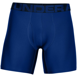 Męskie bokserki Under Armour Tech 6in 2 Pack niebieski Royal / / Academy