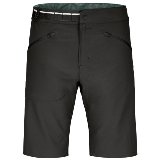 Męskie szorty Ortovox Brenta Shorts M czarny black raven