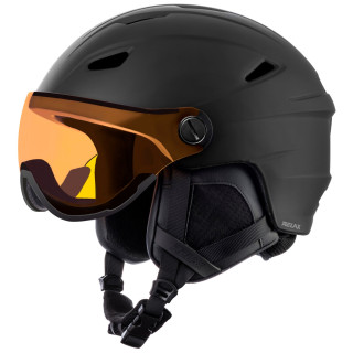 Kask narciarski Relax Stealth czarny