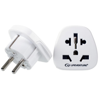 Adapter LifeVenture World to Europe Travel Adaptor