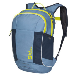 Plecak dziecięcy Jack Wolfskin Kids Moab Jam niebieski/żółty Elementar Blue