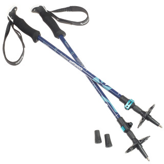 Kije trekkingowe Warg Explorer Antishock