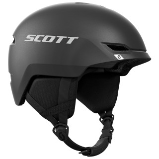 Kask narciarski dla dzieci Scott Keeper 2 czarny stealth black