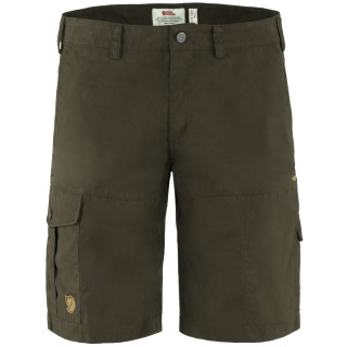 Męskie szorty Fjällräven Karl Pro Shorts M ciemnozielony Dark Olive