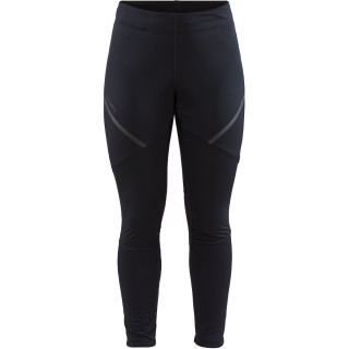 Spodnie damskie Craft Glide Wind Tight czarny Black