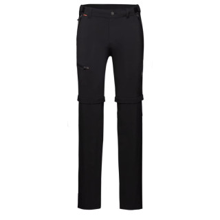 Spodnie męskie Mammut Runbold Zip Off Pants Men czarny black