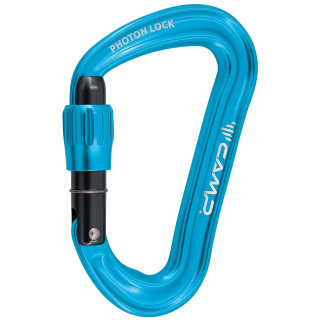 Karabina Camp Photon Lock niebieski Blue