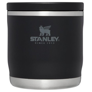 Termos obiadowy Stanley Adventure To-Go na jídlo 350 ml czarny