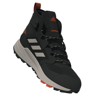 Buty damskie Adidas Terrex Trailmaker MID CRDY W czarny Cblack/Wonbei/Seimor