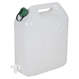 Karnister Eda jerrycan 20l biały White