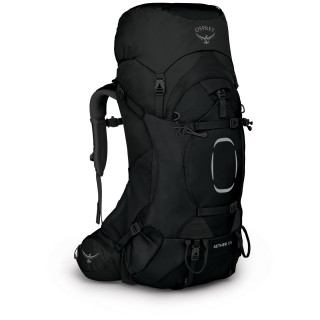 Plecak Osprey Aether 55 II czarny Black