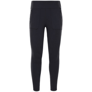 Damskie legginsy The North Face Paramount Hybrid High Rise Tight czarny Tnf Black