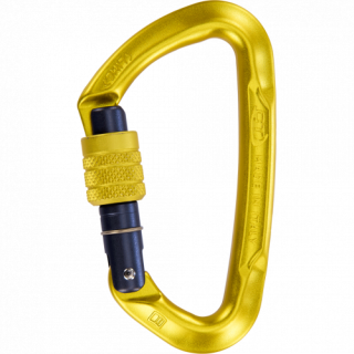 Karabina Climbing Technology Lime SG żółty Mustard