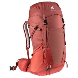 Plecak damski Deuter Futura Pro 38 SL czerwony RedwoodLava