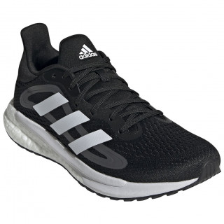 Buty damskie Adidas Solar Glide 4 W czarny Cblack/Ftwwht/Grefiv