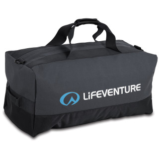 Torba podróżna LifeVenture Expedition Duffle 100L czarny Black/Charcoal