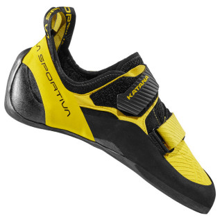 Buty wspinaczkowe La Sportiva Katana 40J żółty/czarny