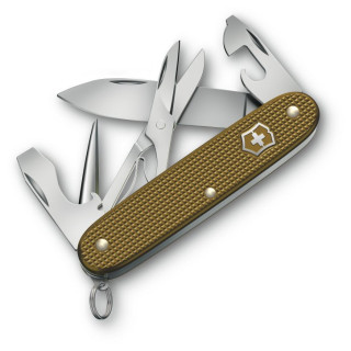 Składany nóż Victorinox Pioneer X Alox LE 2024 brązowy