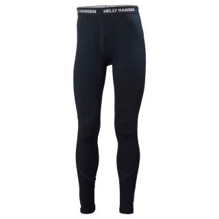 Męskie kalesony Helly Hansen Lifa Merino Midweight Pant ciemnoniebieski Navy