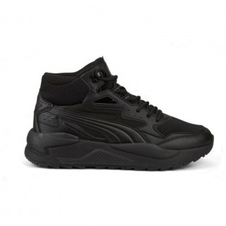 Buty męskie Puma X-RAY Speed Mid WTR czarny black