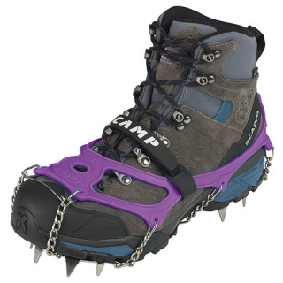 Raki Camp Ice Master Evo fioletowy Violet