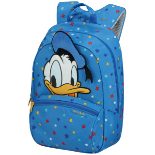 Plecak dziecięcy Samsonite Disney Ultimate 2.0 Bp S+ Donald Stars niebieski Donald Stars