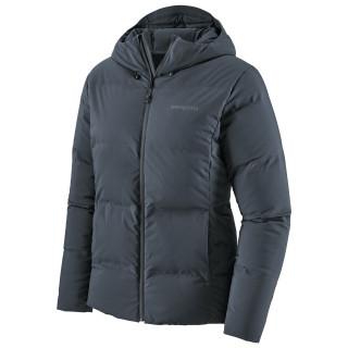 Damska kurtka puchowa Patagonia Jackson Glacier Jacket ciemnoniebieski Smolder Blue