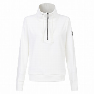 Bluza damska Dare 2b Glint Sweater biały BlancDeBlanc