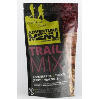 Ładowarka solarna Adventure Menu Trail Mix Turkey/Wallnut/Crenb