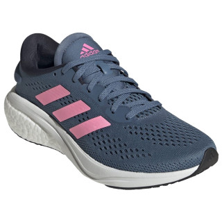 Buty damskie Adidas Supernova 2 W niebieski/różowy Altblu/Beampk/Legink