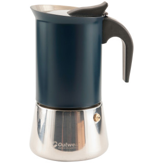 Kawiarka Outwell Barista Espresso Maker ciemnoniebieski Blue