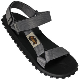 Sandały męskie Gumbies Scrambler Sandals - Grey