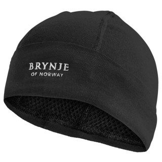 Czapka Brynje of Norway Super Thermo hat czarny black