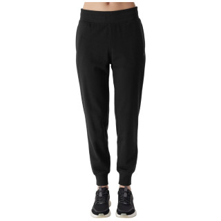 Damskie spodnie dresowe 4F Trousers Cas F606 czarny Black