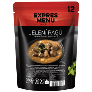 Gotowe jedzenie Expres menu Ragout z dziczyzny 600 g